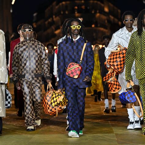 pharrell williams louis vuitton collab